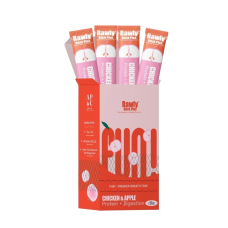 Amelisa Pet & Co Pets Rawly Stick  Plus Chic & Apple 22pcs